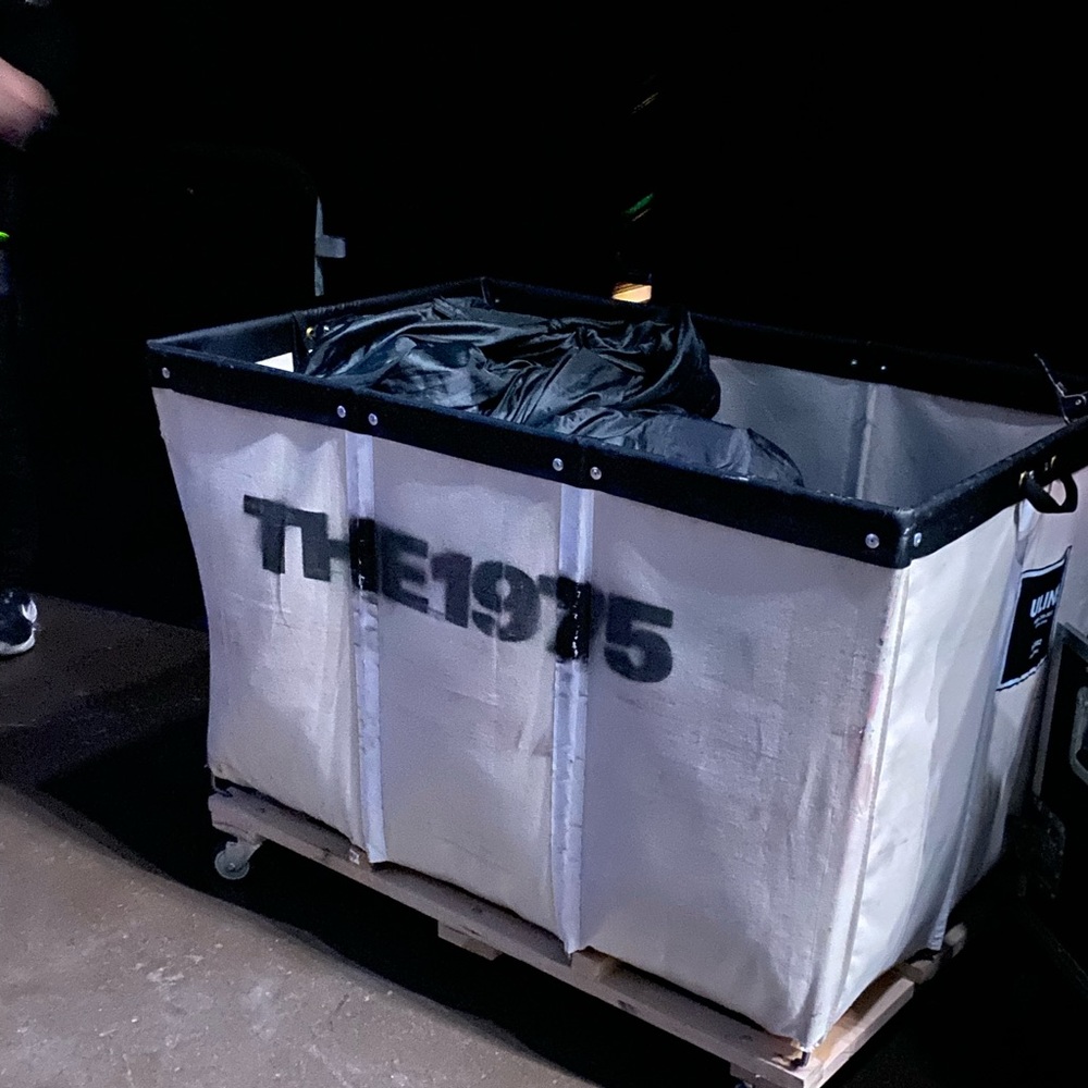 Hey guys! Really just looking for any cool/rare The 1975 merch for a good price!